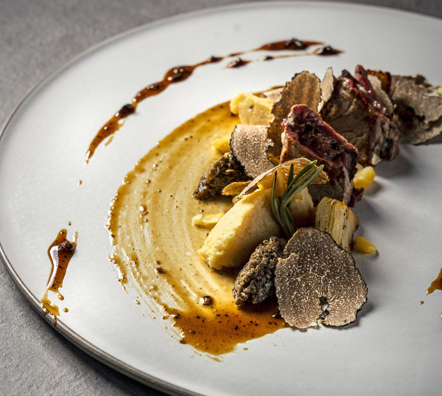 media.Piatto ristorante ACQUA Quadro HD 1920px